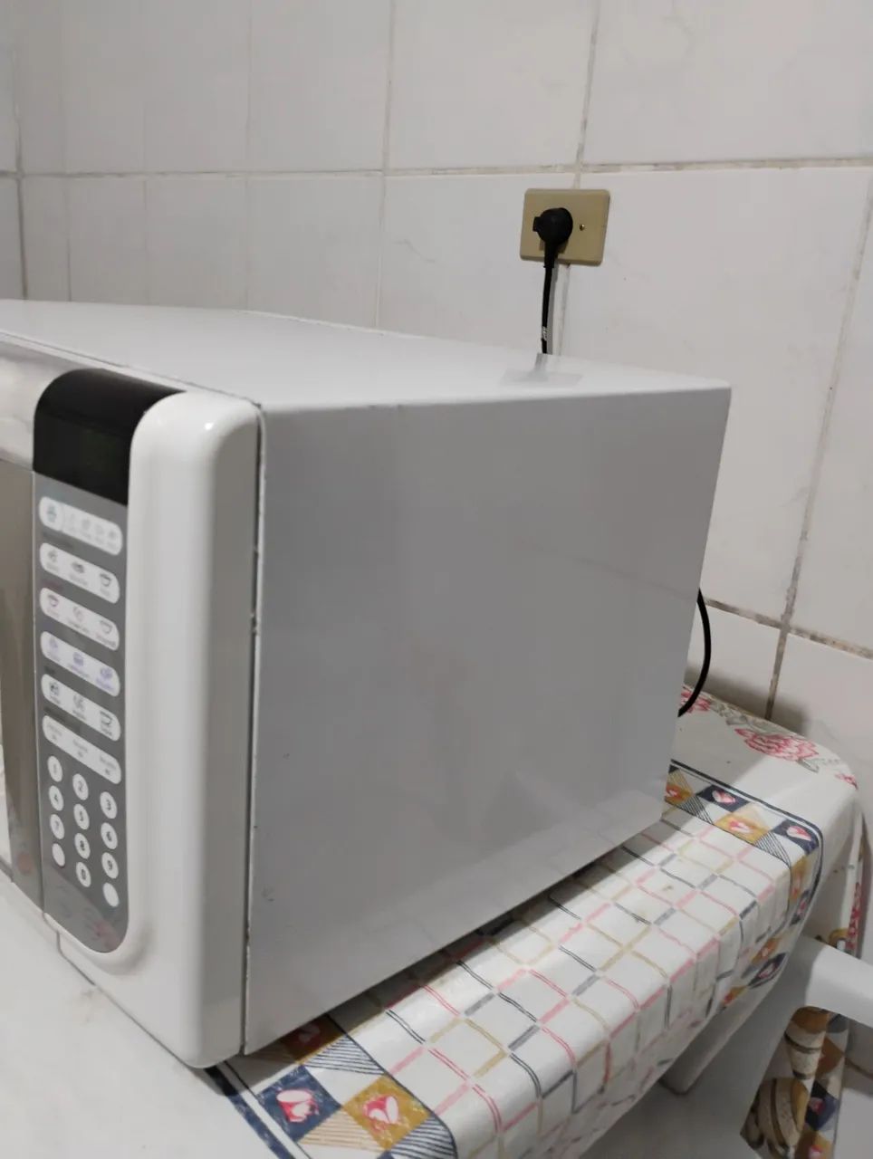 Forno microondas Eletrolux 31L  - Foto 5