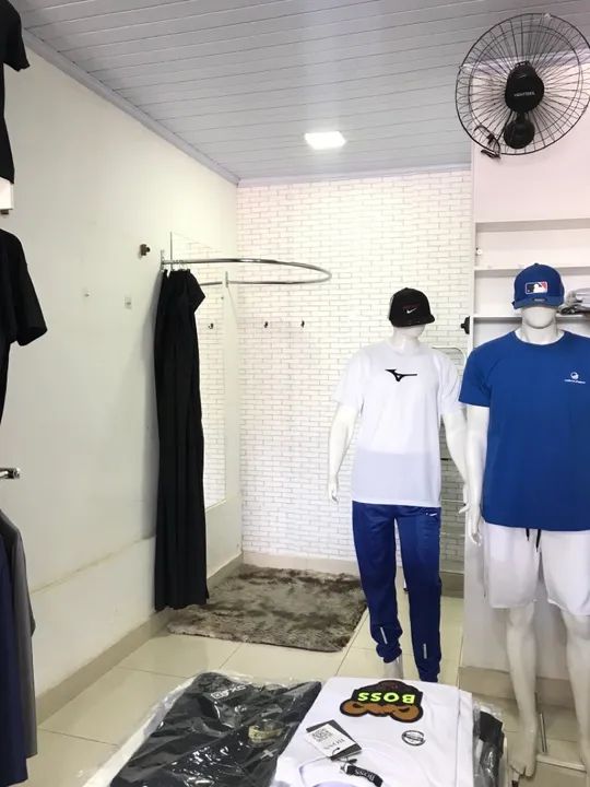 LOJA DE MODA MASCULINA EM SENADOR CANEDO GO - Foto 6