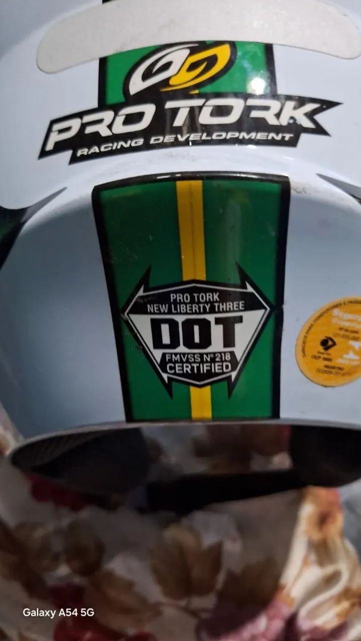 Capacete 58 - Foto 3