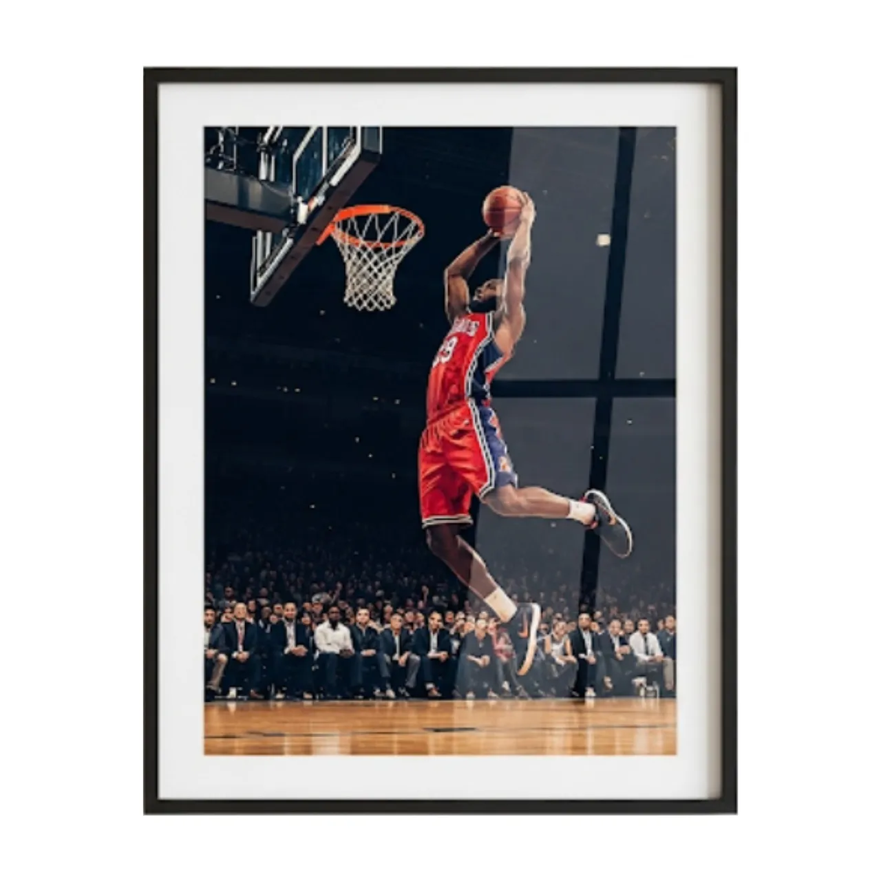 Quadro Decorativo - Michael Jordan