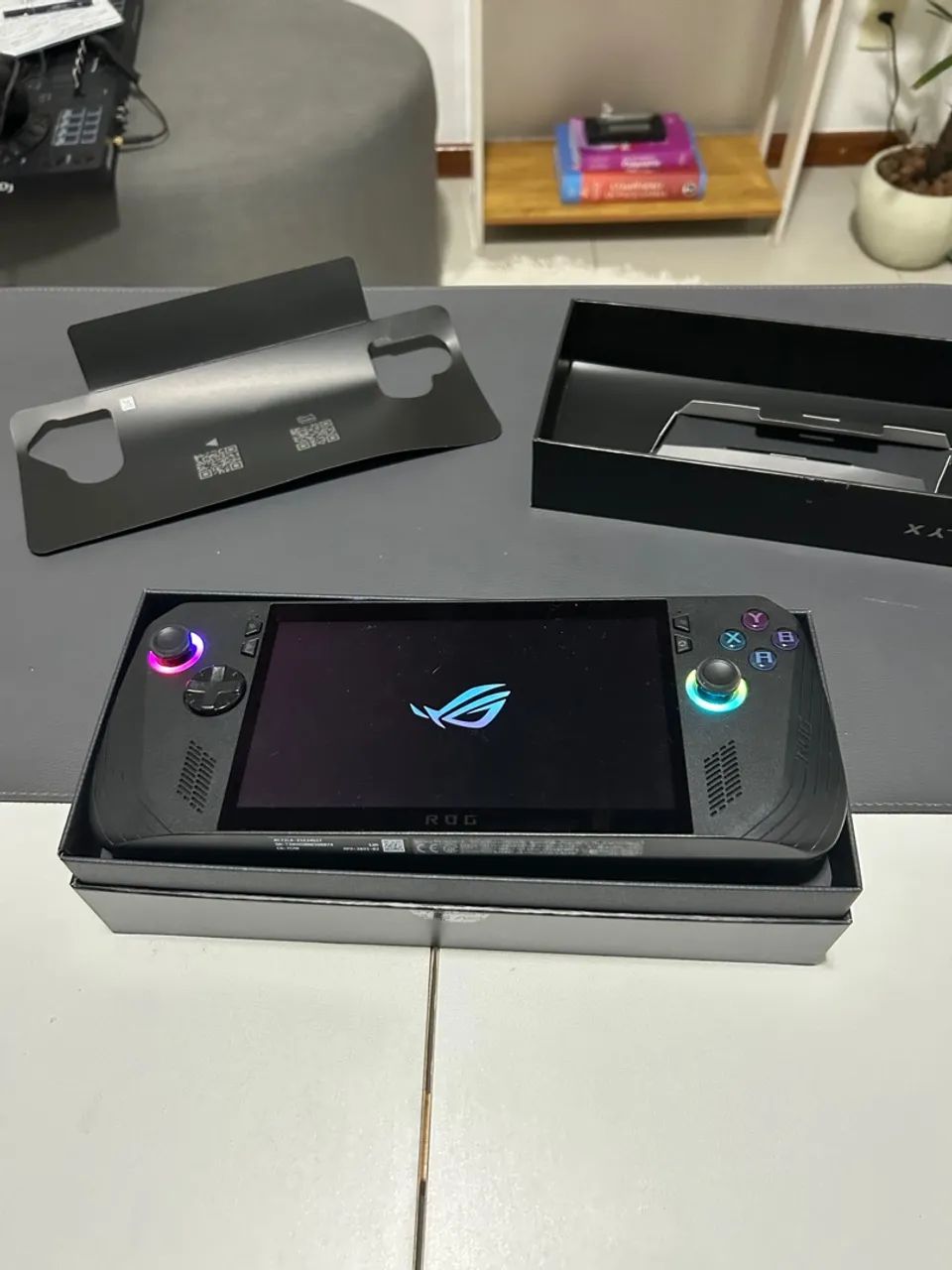 ROG Ally X - Novo