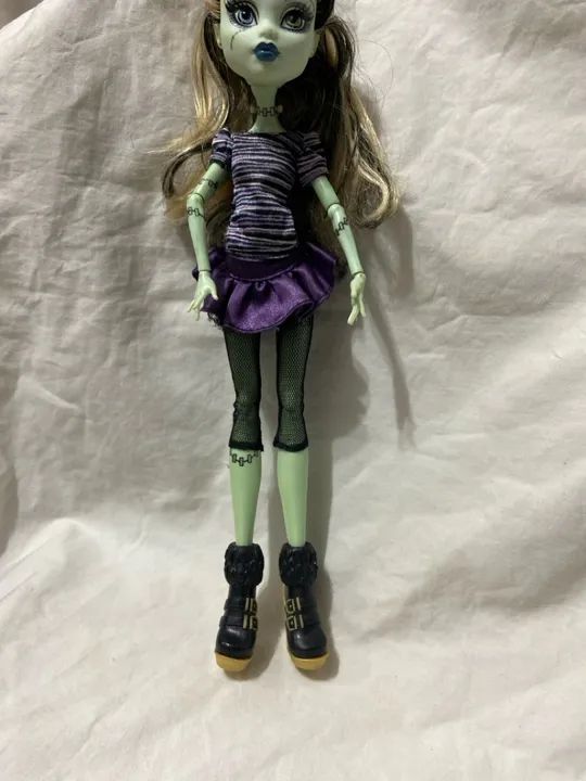 Boneca monster High frankie Stein  - Foto 3