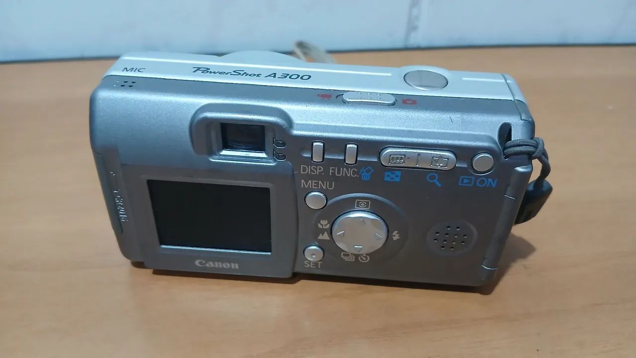 Canon PowerShot A300 Leia - Foto 2