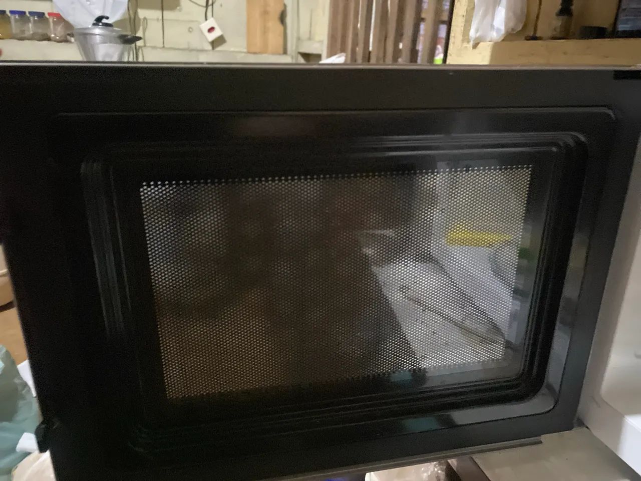 Micro-ondas Panasonic 900w Inox