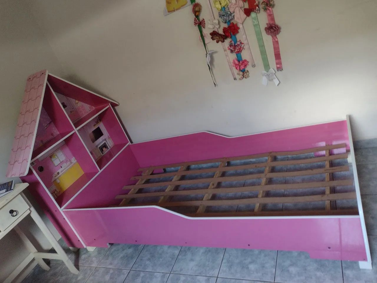 Uma bela bama infantil  - Foto 3