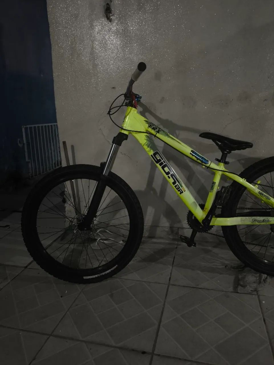Bicicleta Gios aro 26 - Foto 4