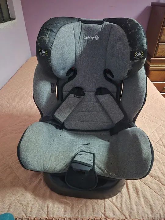 Cadeirinha de carro Safety 1st Air - Foto 5