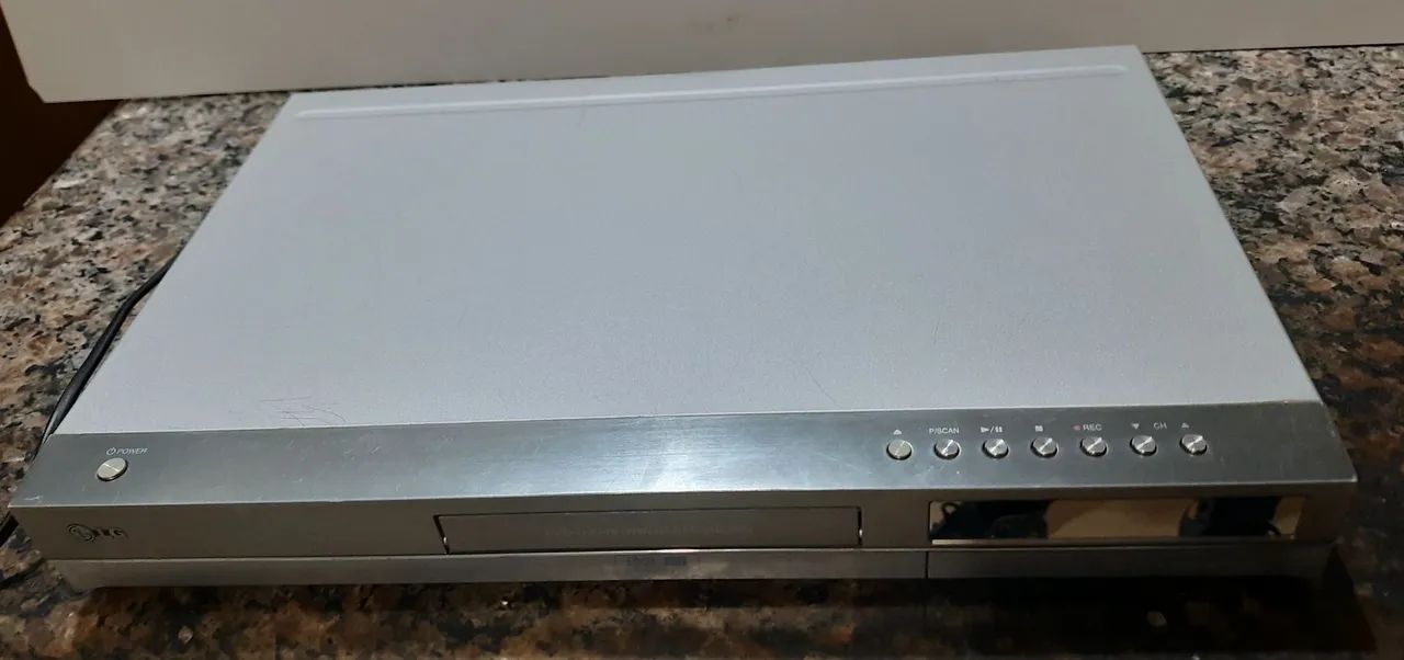 DVD- R / LG - modelo DR 175 - Foto 2