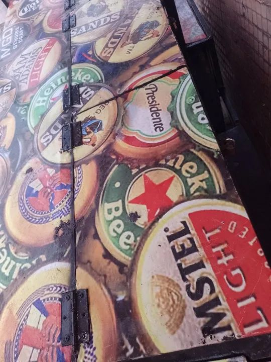 Carrinho de bebidas  - Foto 3