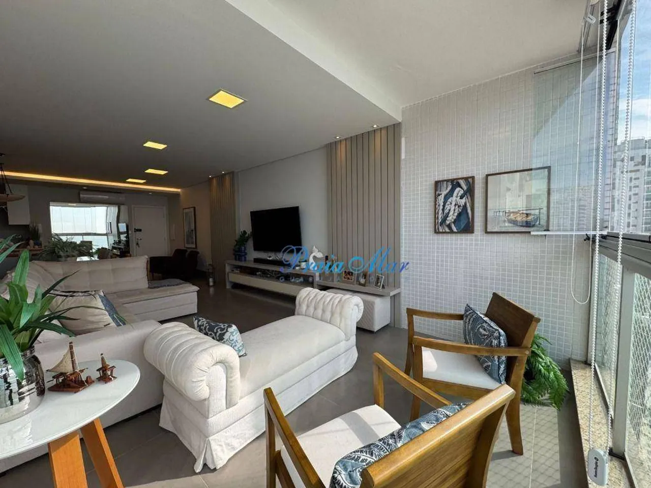 Apartamento à venda, 180 m² por R$ 1.800.000,00 - Astúrias - Guarujá/SP