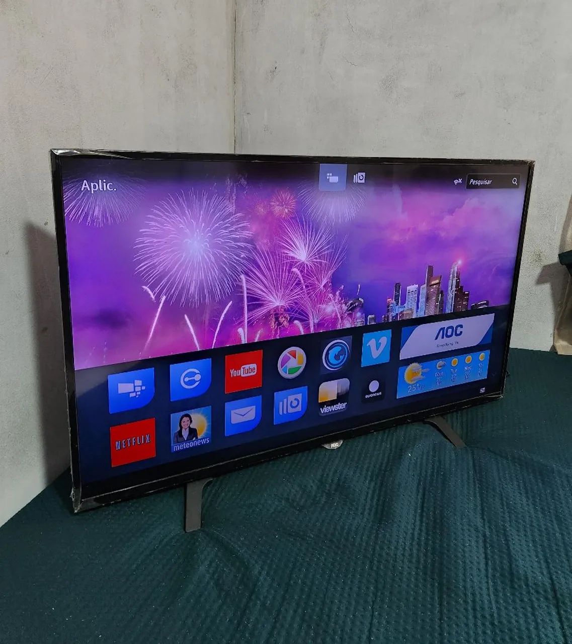 TV 43 SMART  - Foto 2