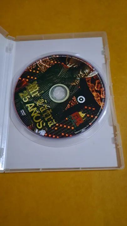 Dvd mr. Catra  - Foto 3