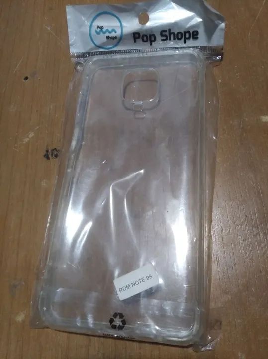 Capinha para Redmi Note 9S - Foto 2