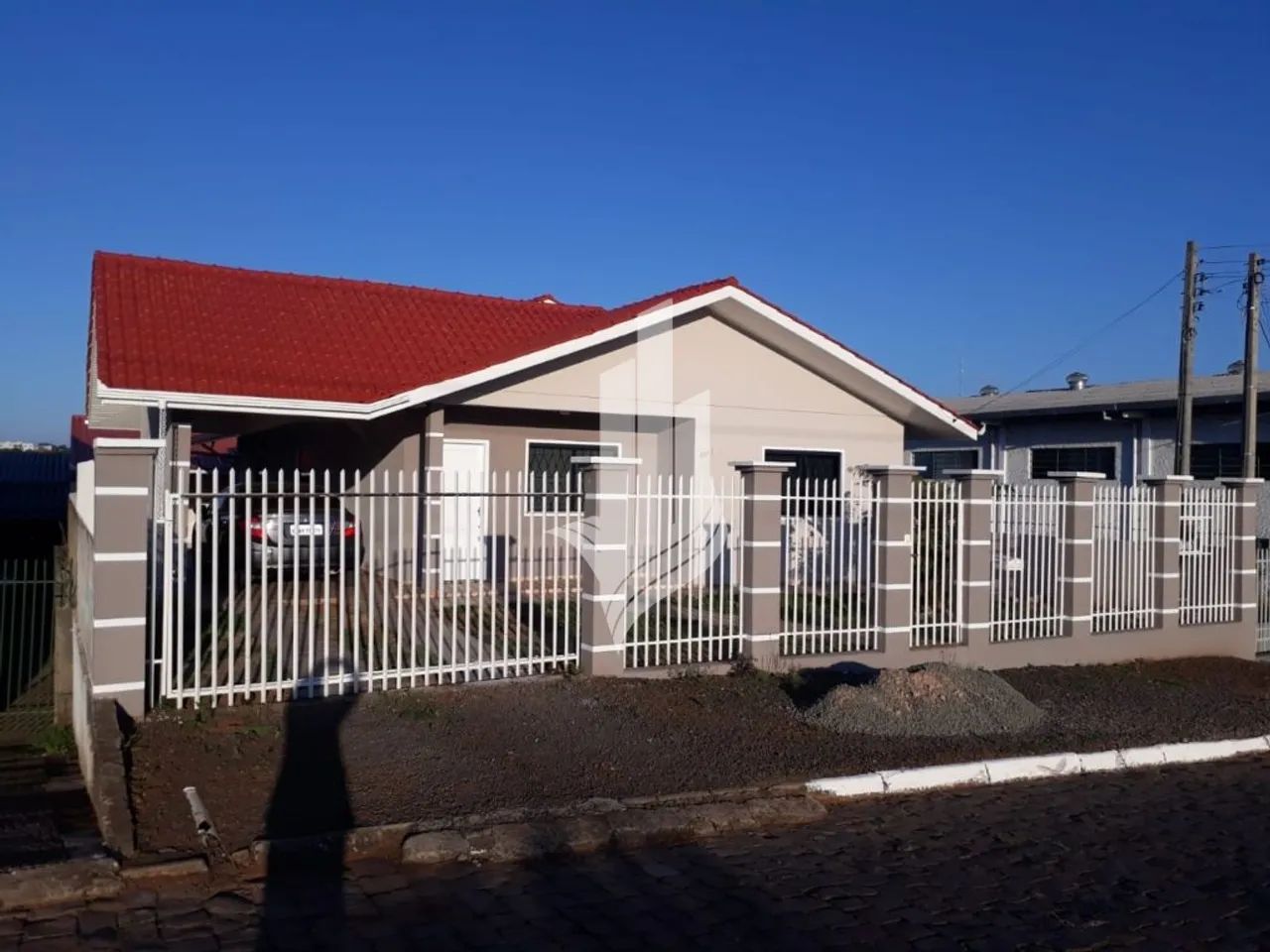 Casa na cidade de Curitibanos/SC