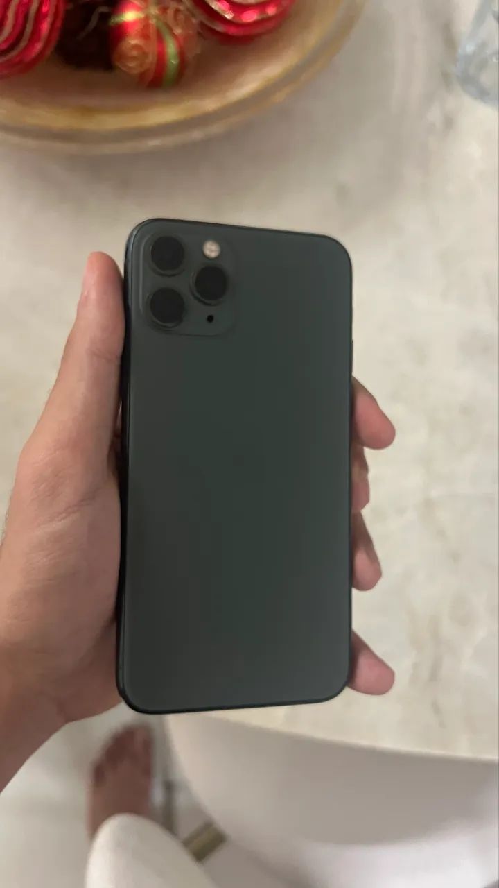 iPhone 11 Pro 256gb - Celulares e Smartphones - Edson Queiroz