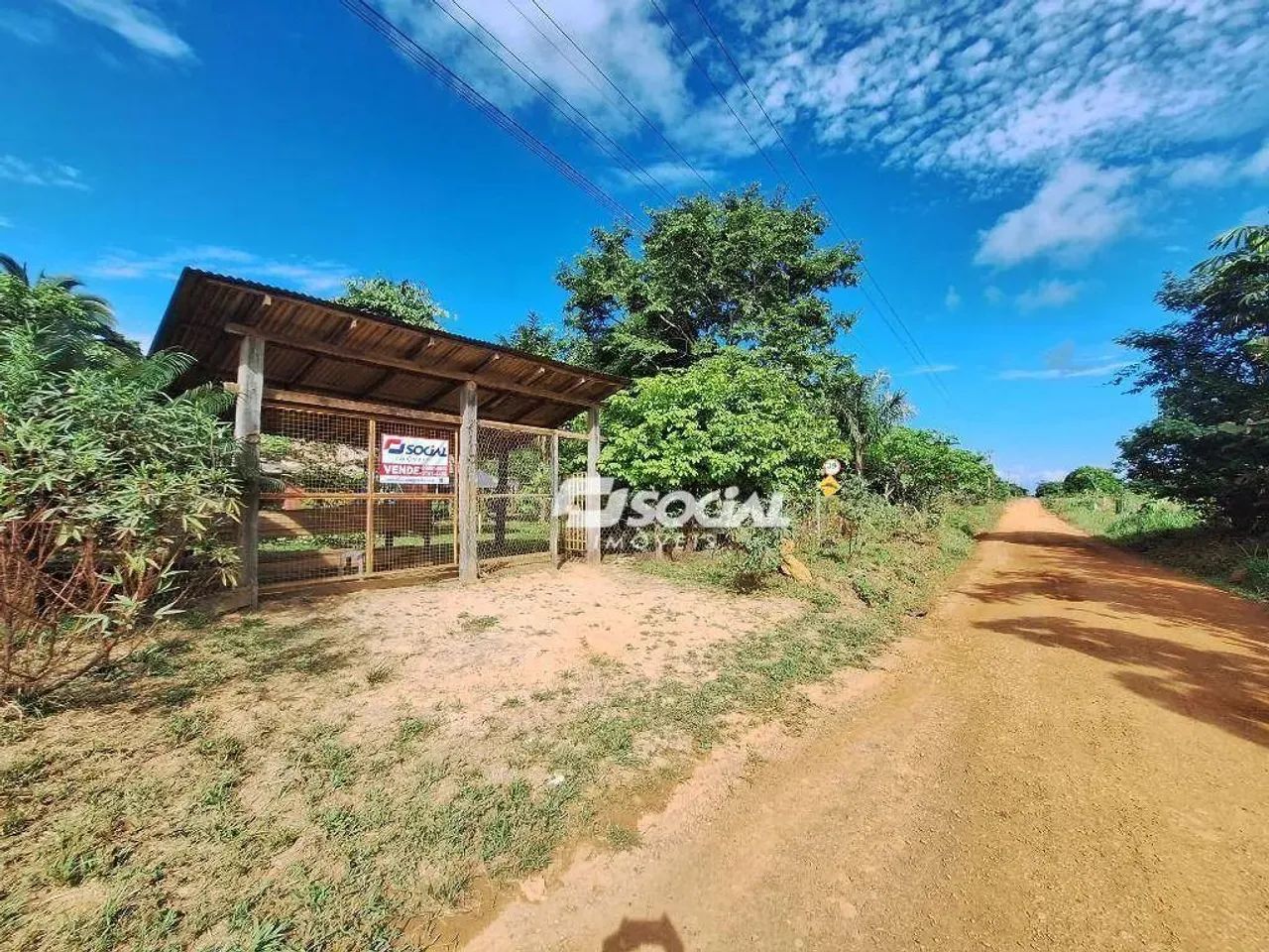 Sítio com 8 dormitórios à venda, 142500 m² por R$ 300.000,00 - Área rural de Canutama - Ca - Foto 2