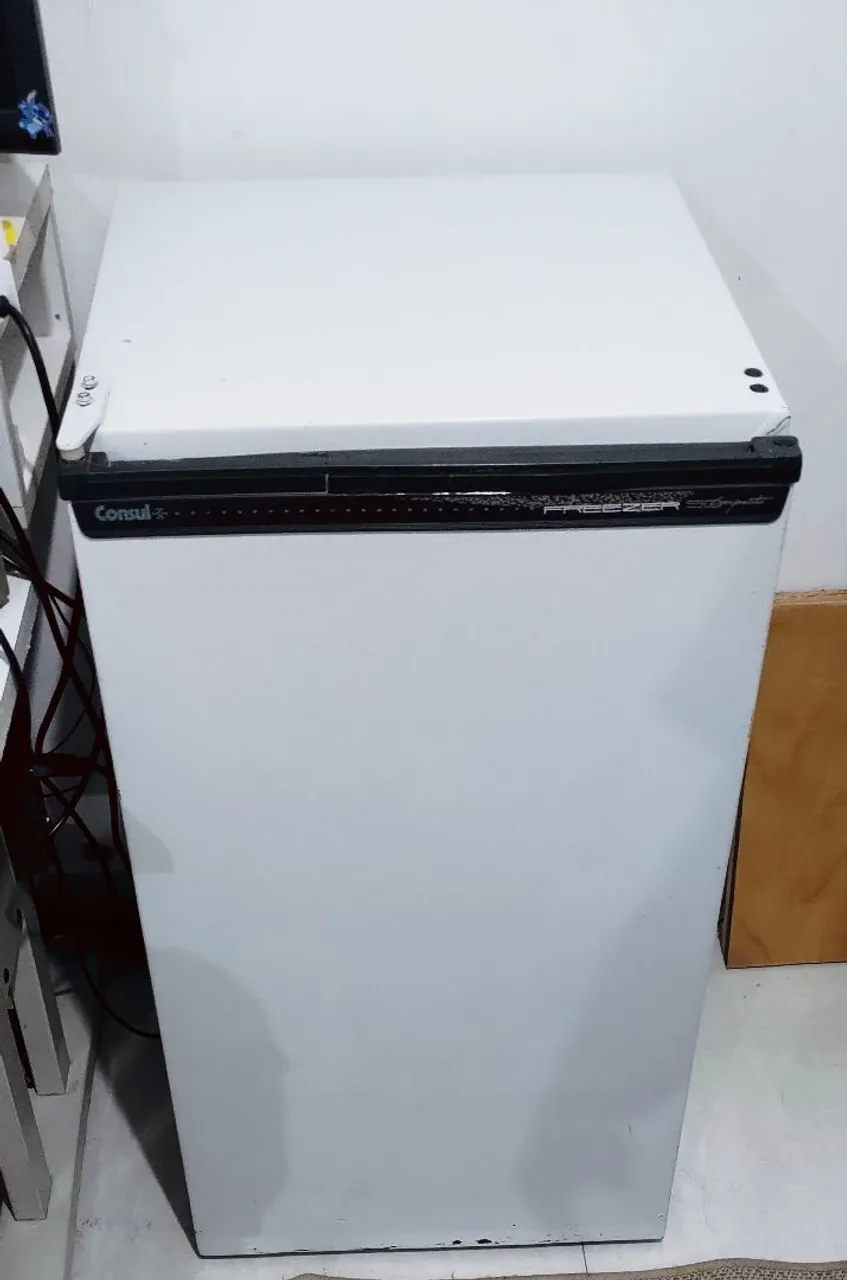 Freezer Consul Compacto 90L
