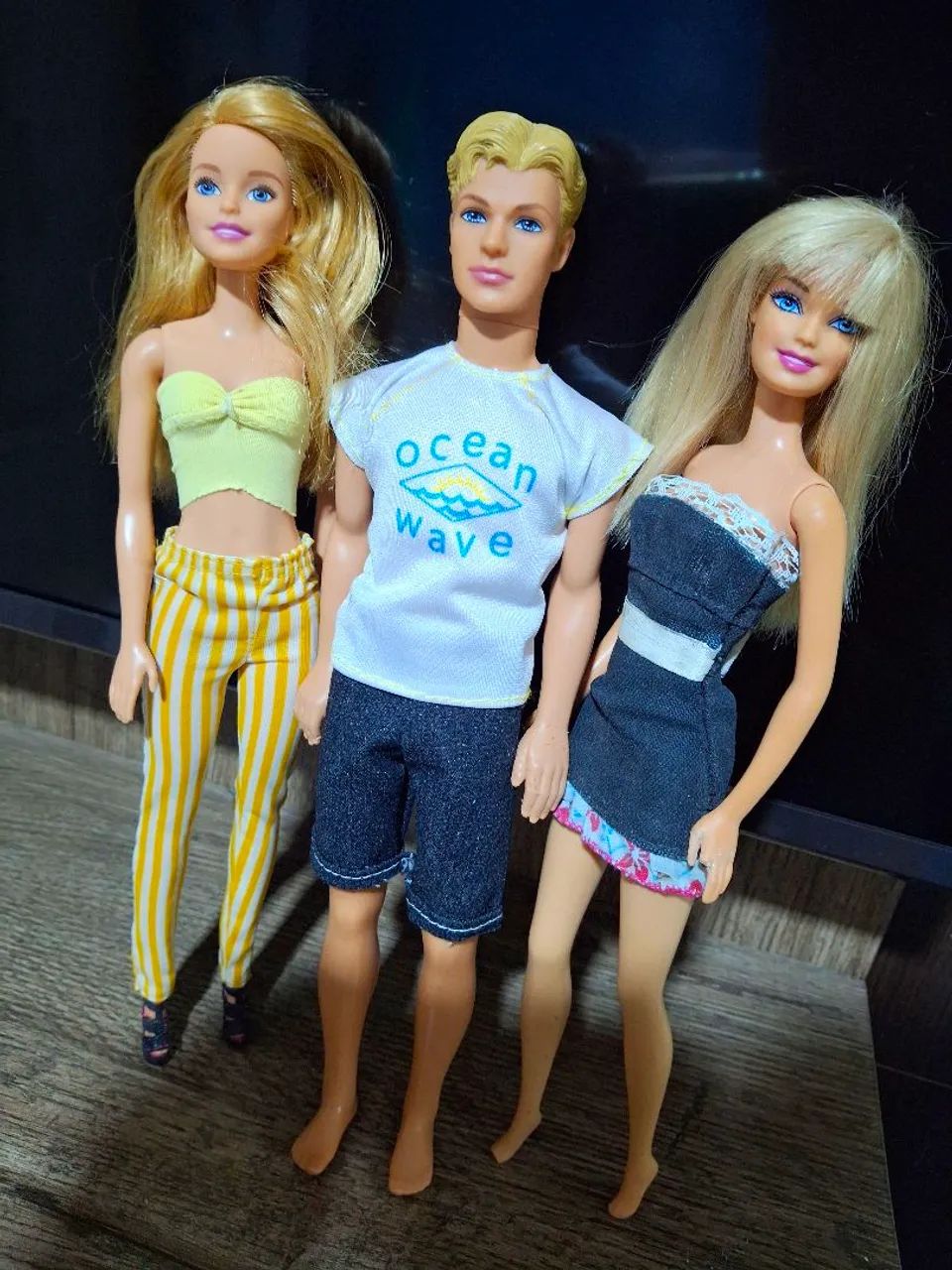 Lote de Barbies - Foto 2