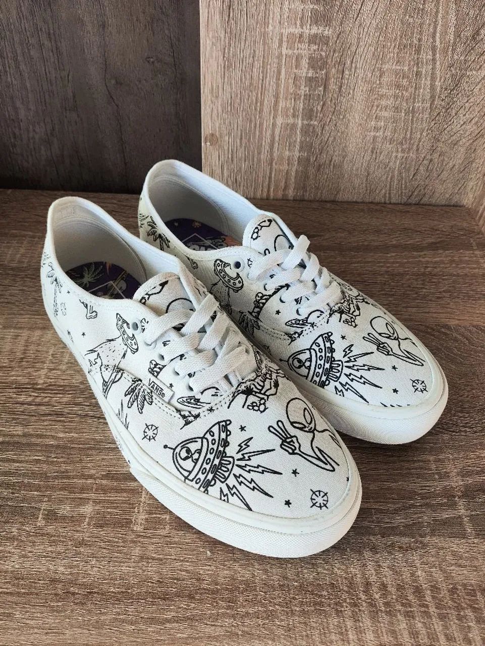 Vans Authentic 38