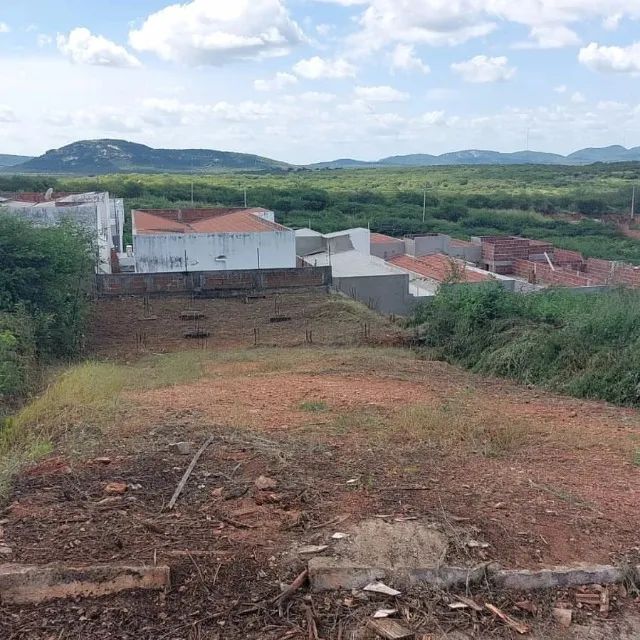 Terreno a venda em Patos-Pb- 10×30 ( 300m²) Com Excelente Custo Benefício.  - Foto 3