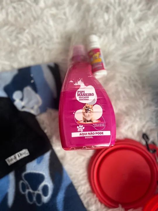 Lotinho para cachorro ou gato  - Foto 3