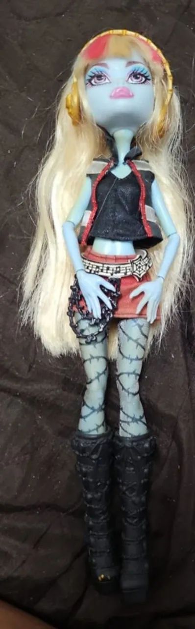 Boneca Monster High Frankie Stein