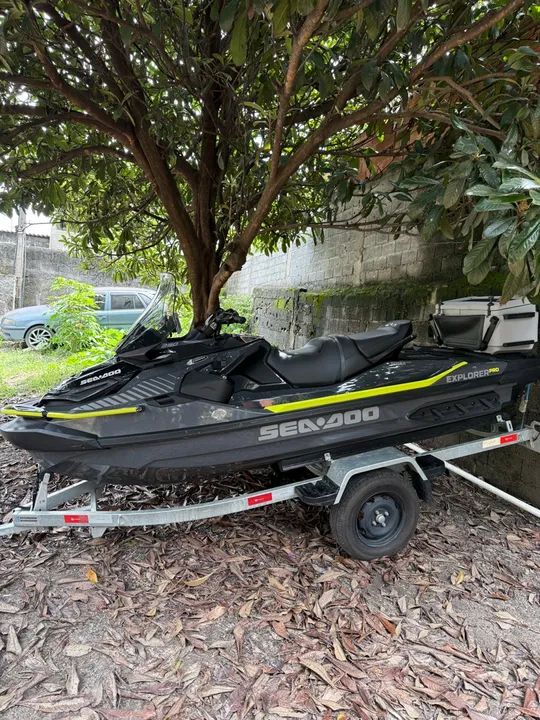 Jet Ski explorer pro 2024 - Foto 2