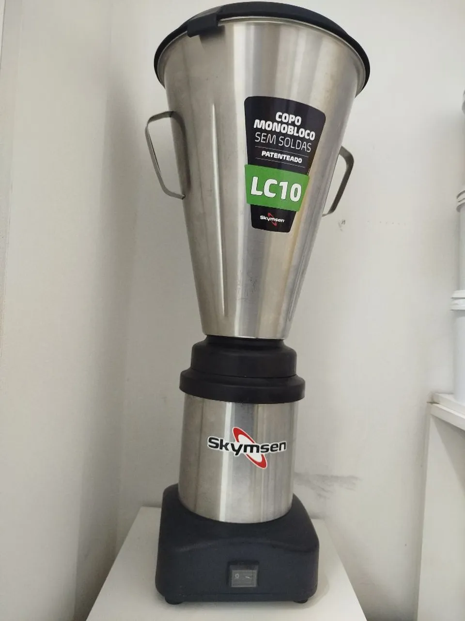 Liquidificador Industrial Skymsen LC10