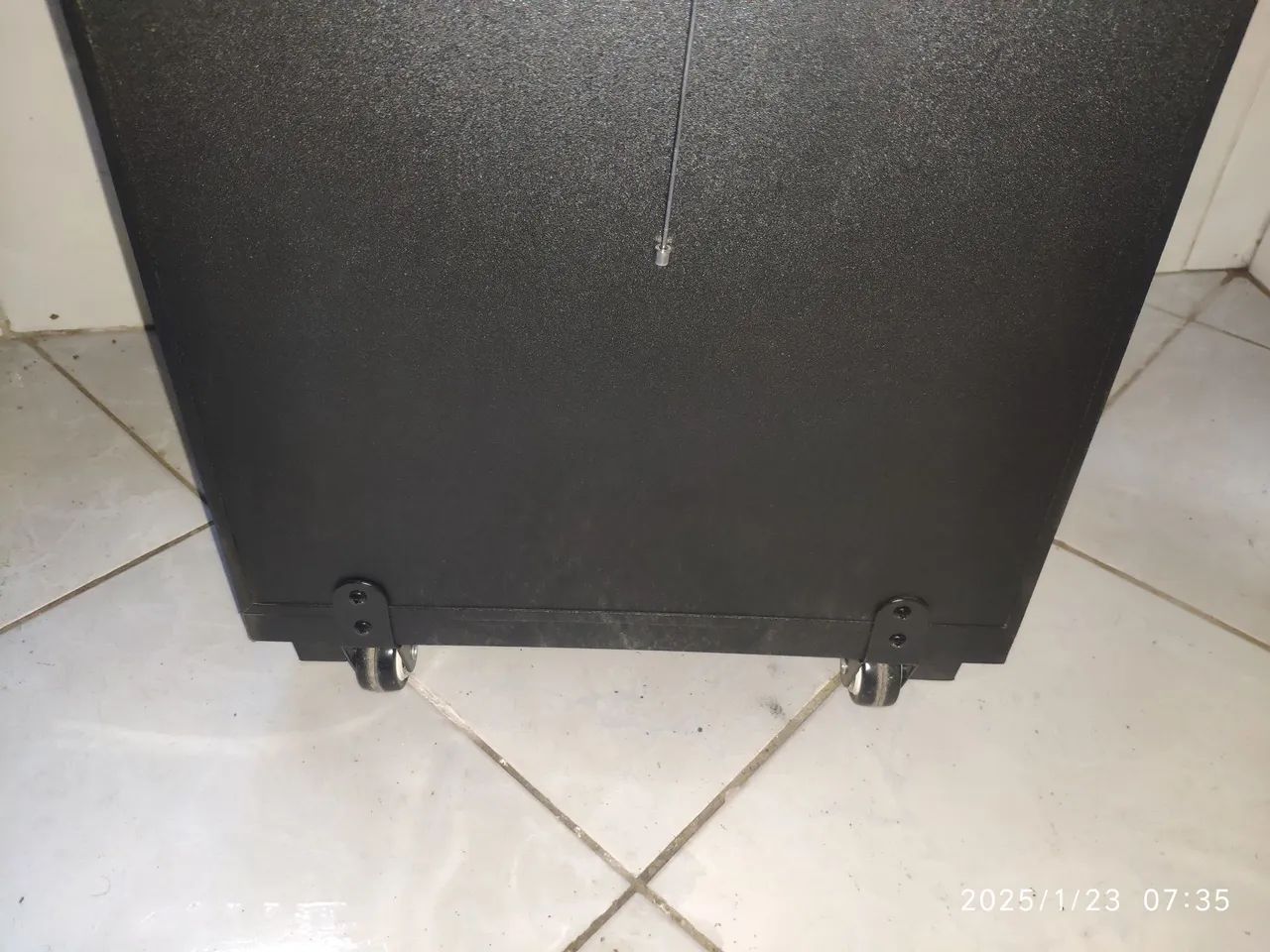 Caixa de Som Pulse Torre Double 12" SP500 - 2200W RMS Bluetooth LED - Foto 2
