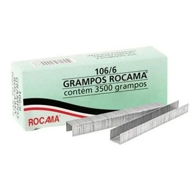GRAMPO  6MM 106-6 ROCAMA