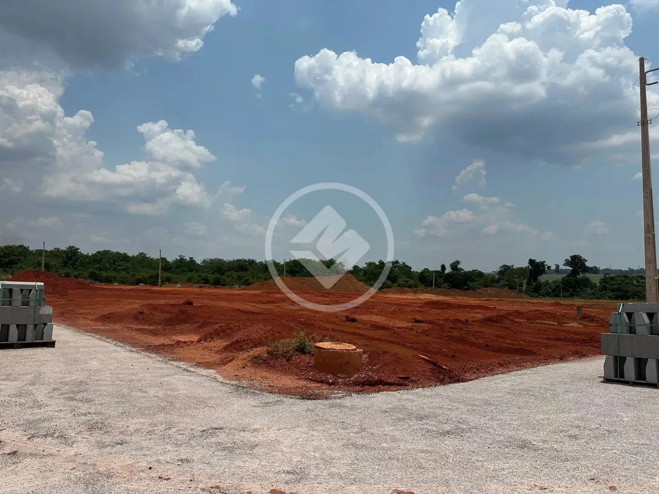 Lote comercial Setor Industrial SINOP a venda 1.250m2 - Portal dos Sonhos Sinop MT R$590.0