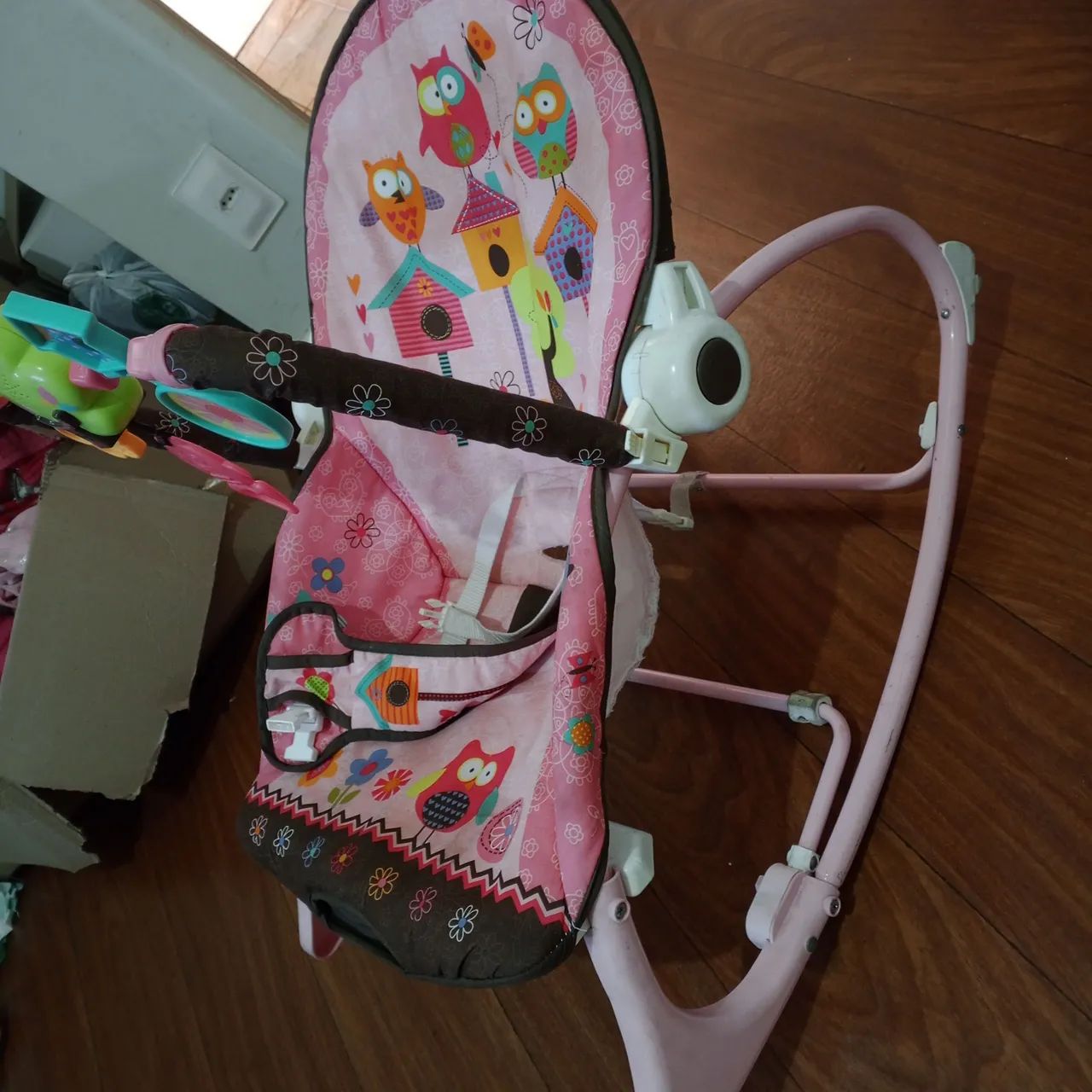Gimnasio infantil Fisher-Price My Little SnugaMonkey - Foto 2