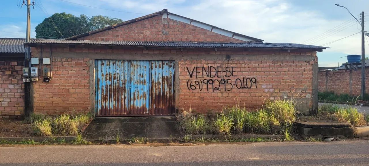 Foto - Porto Velho - Mariana