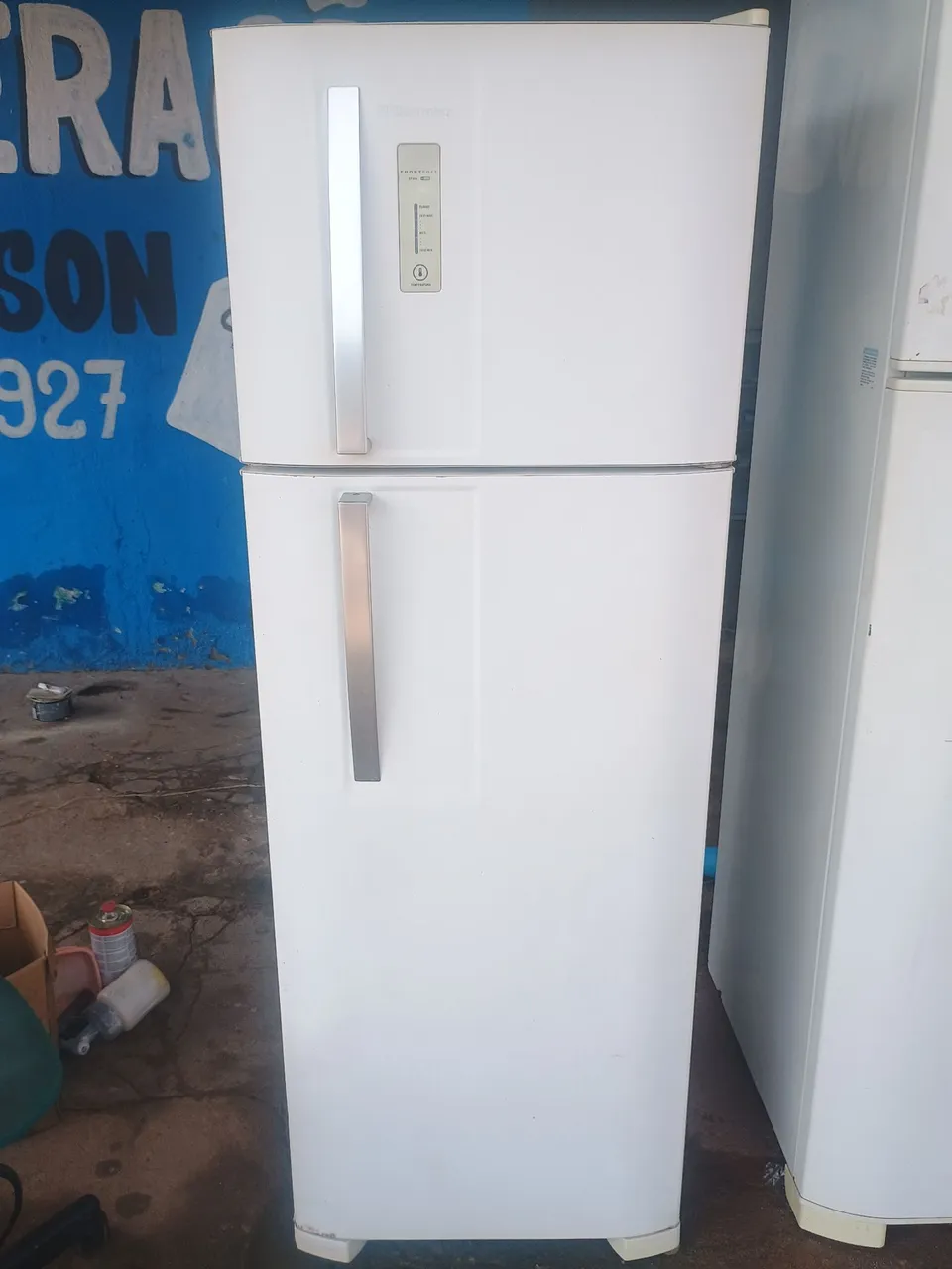 Geladeira Electrolux Frost Free
