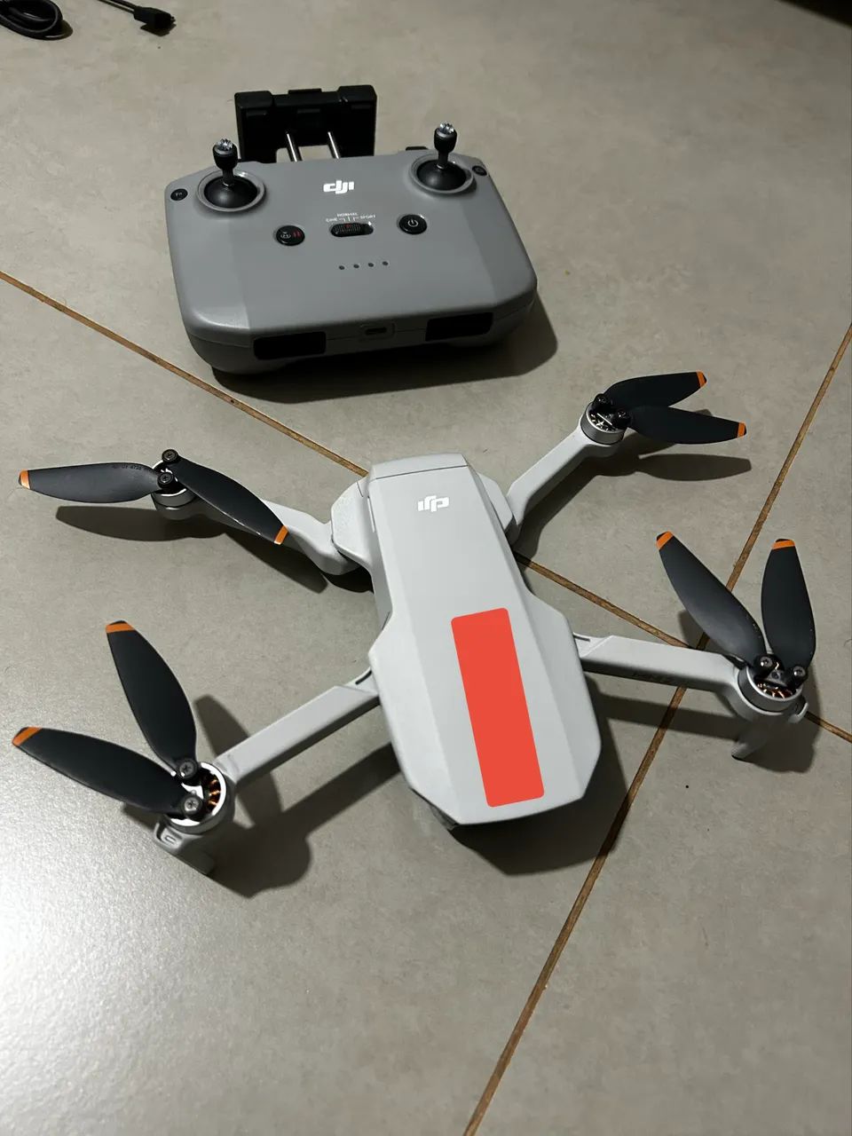 Drone DJI Mini 2 Fly More Combo