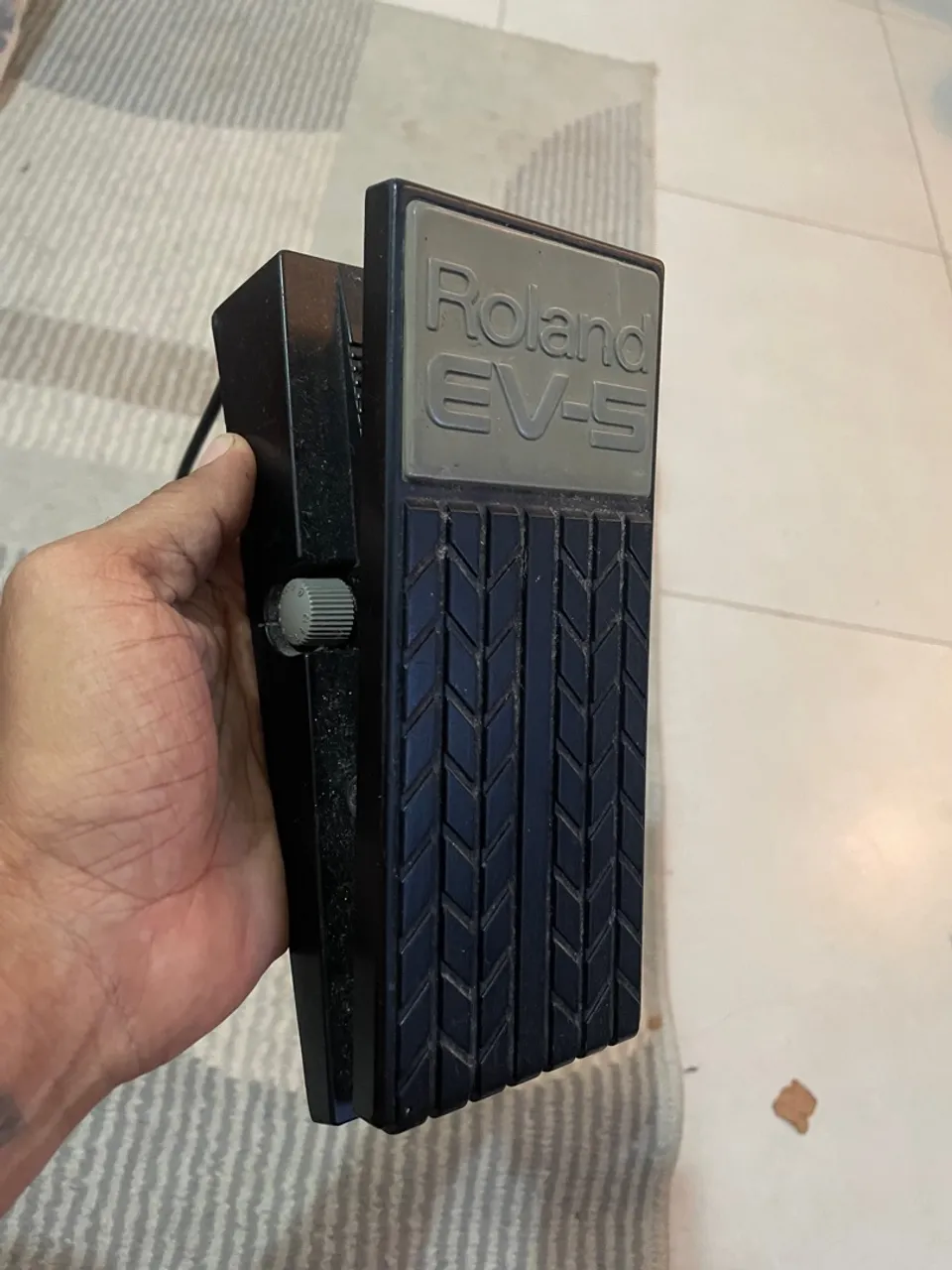 Pedal Roland EV-5