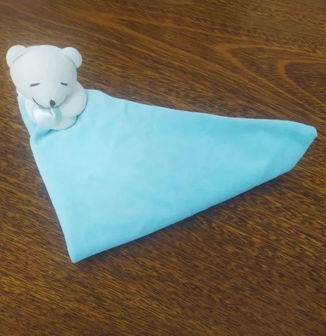 Naninha Ursinho Para Bebê