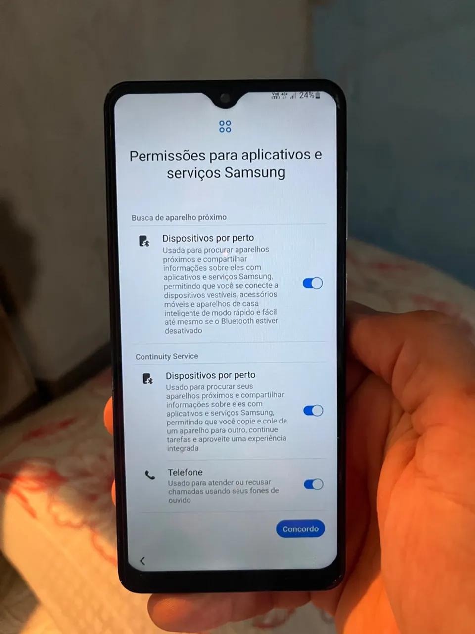 Galaxy a 31 $300