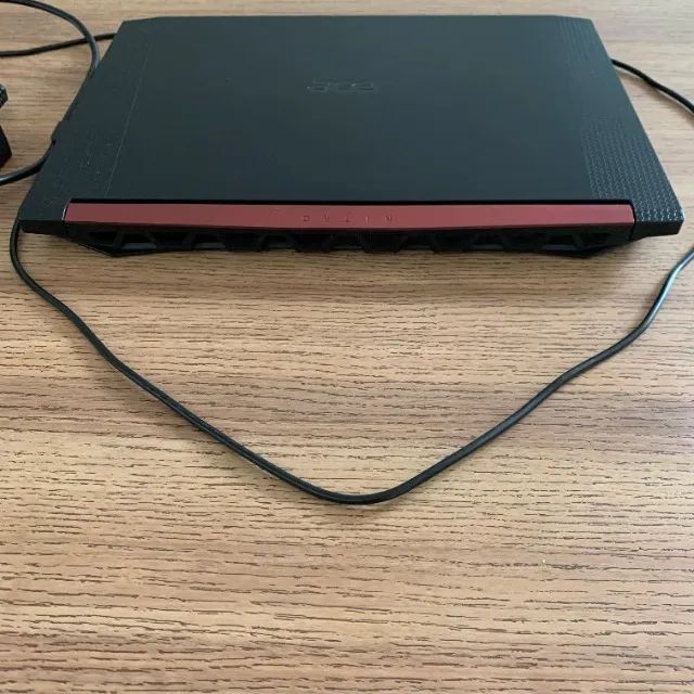 Notebook Gamer Acer Nitro i5-9300H, GTX 1650, 16GB RAM - Foto 4