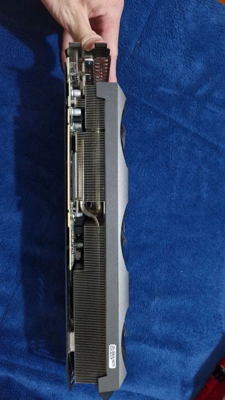 Placa de Vídeo Zotac GeForce RTX - Foto 2