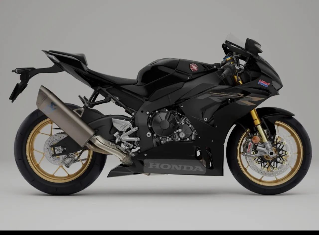 Honda CBR 1000 RR - R Fire Blade SP 2024  - Foto 2
