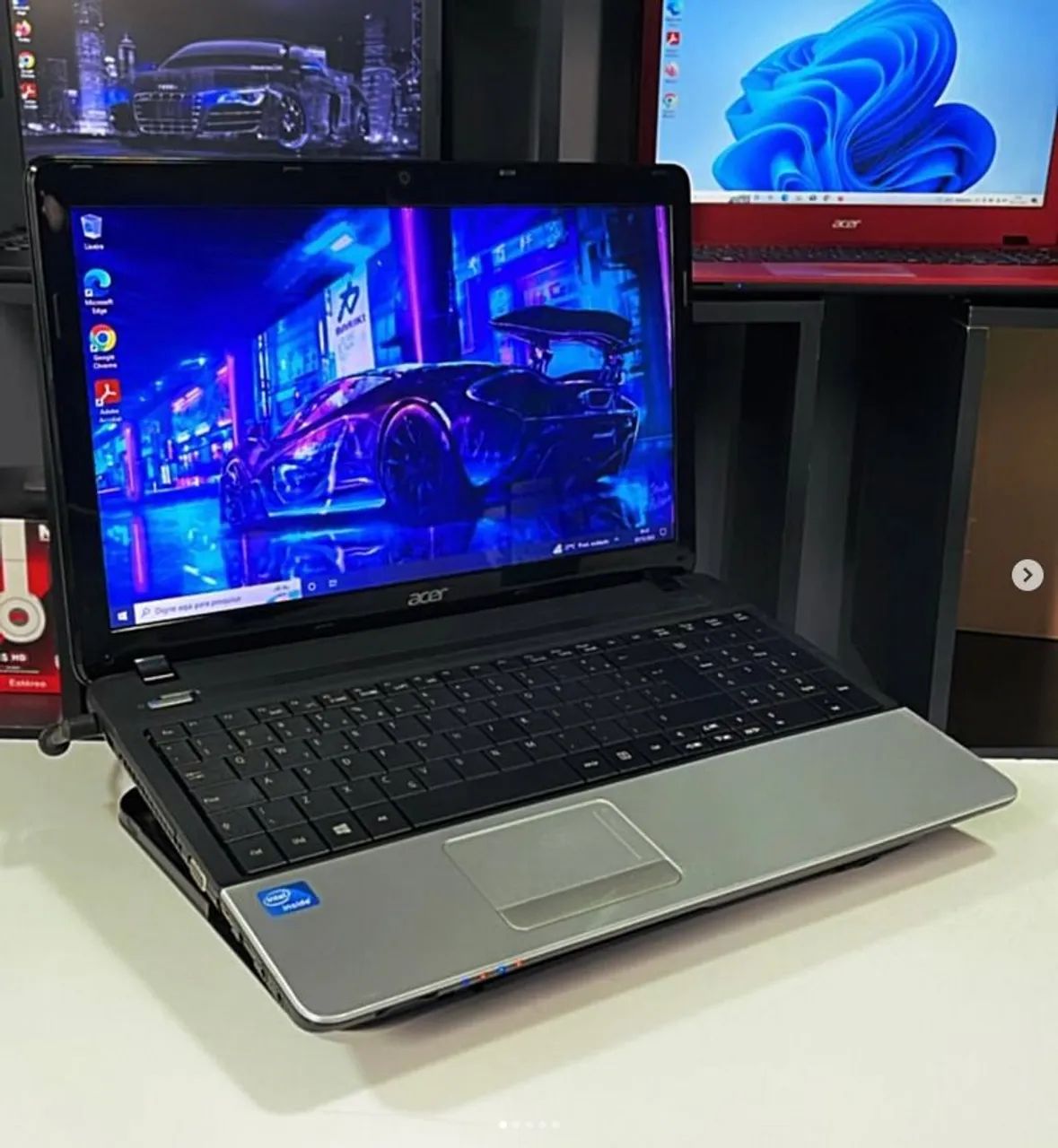 Notebook Acer - Alta Performance - Foto 3