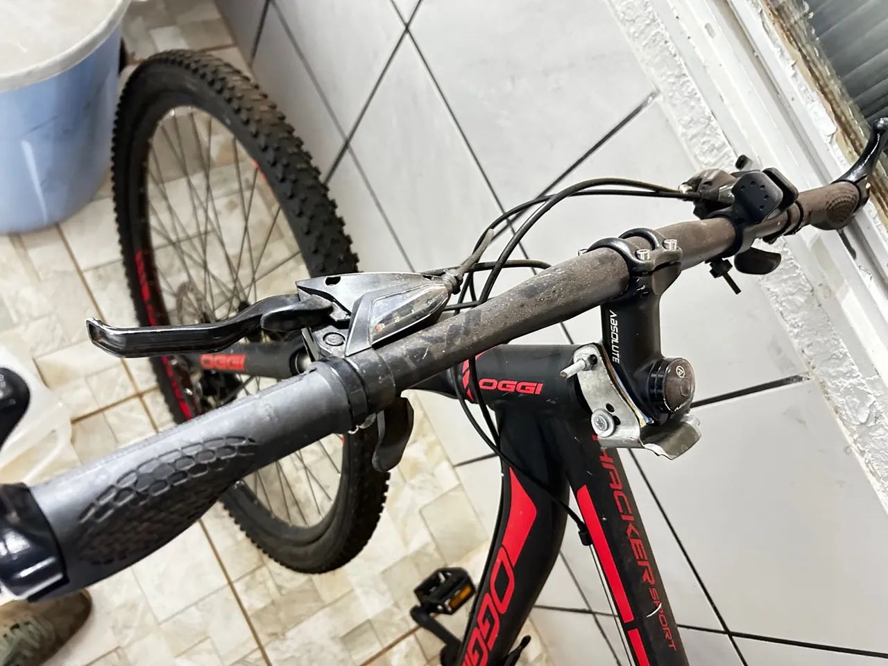 Bicicleta Aro 29 Oggi Hacker Sport