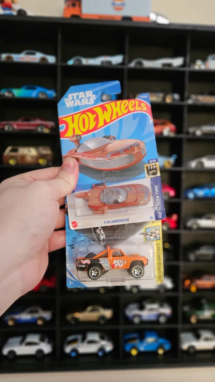 Carrinho hot wheels