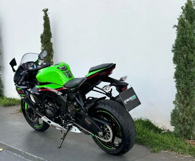 Kawasaki Z 650 Z650 Z-650 Abs 2021 Preta Preto | MercadoLivre