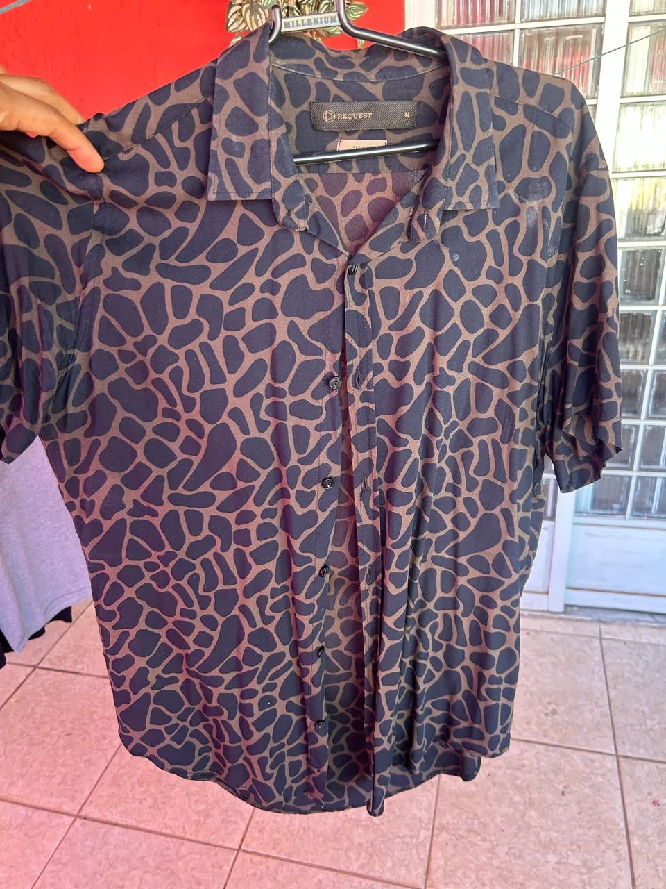 Camisa Renner pouco usada M