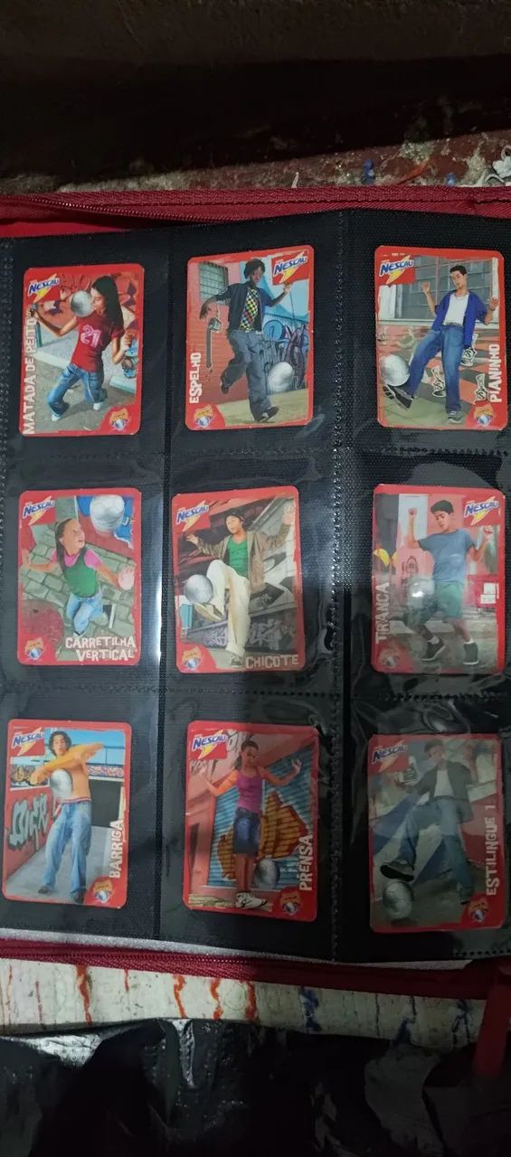 Cartas Nescau - Foto 3