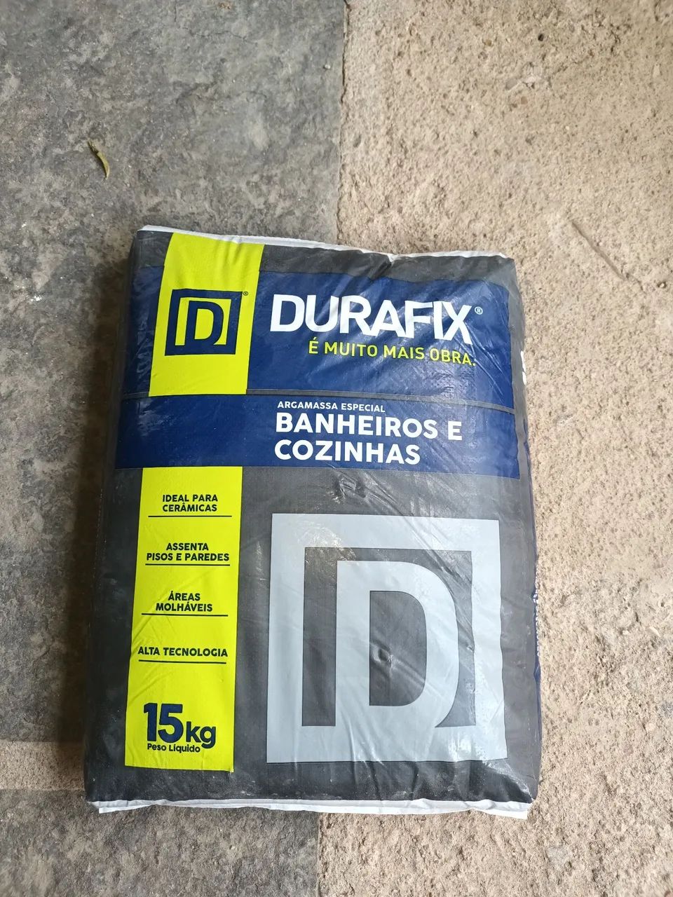 Durafix Mortar64960474615810120