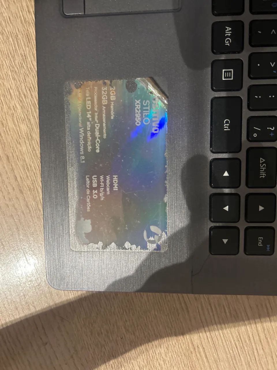 Notebook Positivo Dual Core  - Foto 2