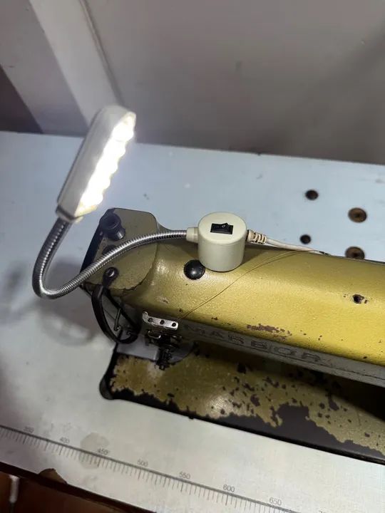 Máquina de Costura Industrial MARBOR JDB177-3 - Foto 2